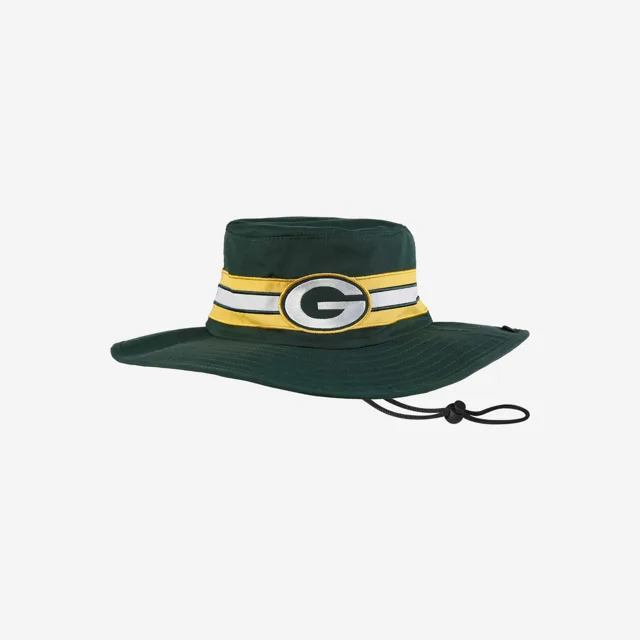Chapeau Boonie Team Stripe Green Bay Packers