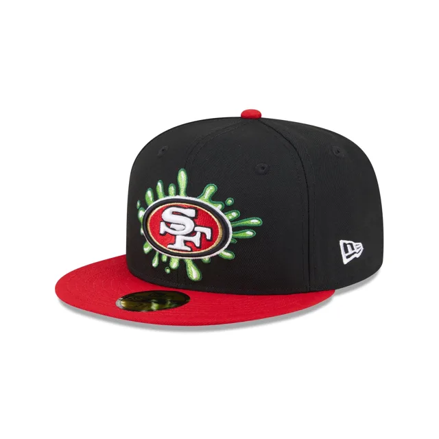 Nickelodeon Slime x San Francisco 49ers 59FIFTY Chapeau ajusté