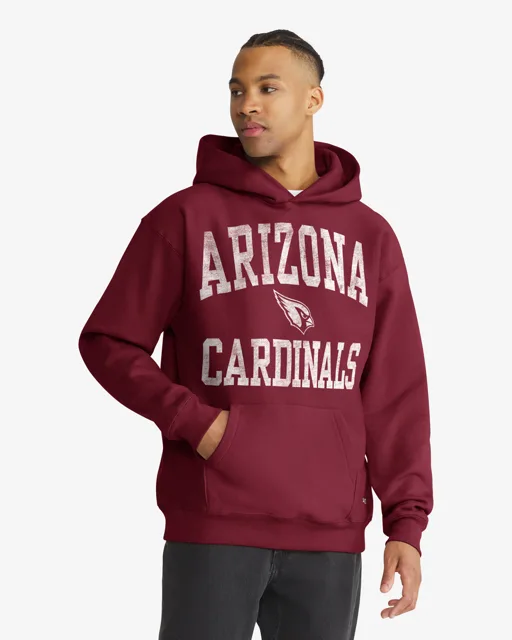 Arizona Cardinals CAMPUS STACK ARCHED '47 FONDATION HOTTE