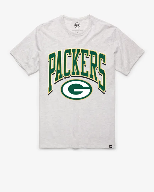 Green Bay Packers WALK TALL '47 FRANKLIN T-SHIRT