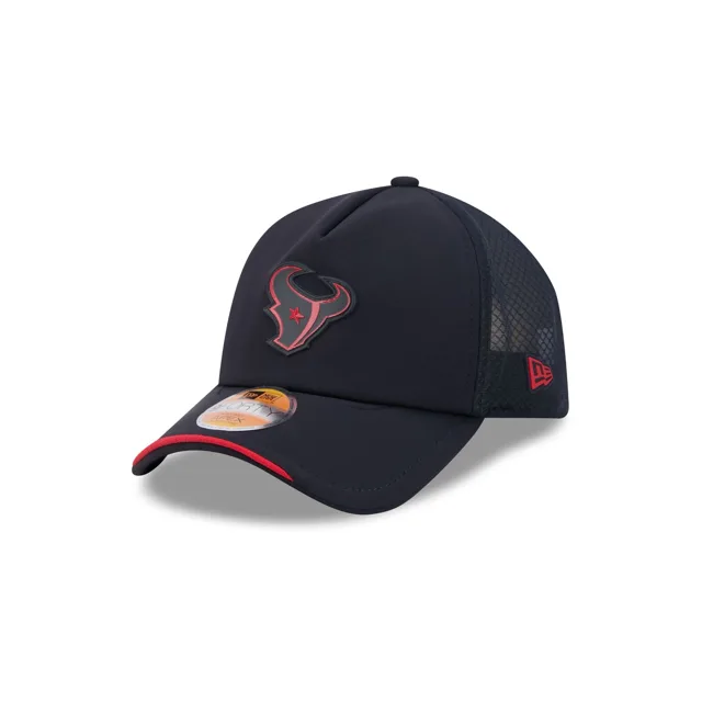 Casquette de camionneur Houston Texans 2026 Sideline 9FORTY APEX