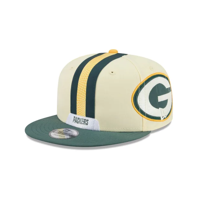 Green Bay Packers 2026 Pack casque rivalités 9FIFTY Snapback Hat