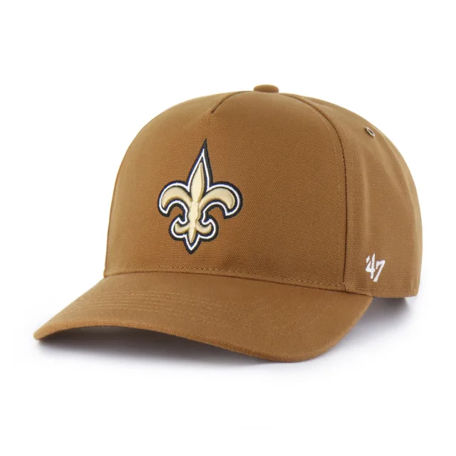 New Orleans Saints CARHARTT '47 HITCH RF COUPE RELAXÉE