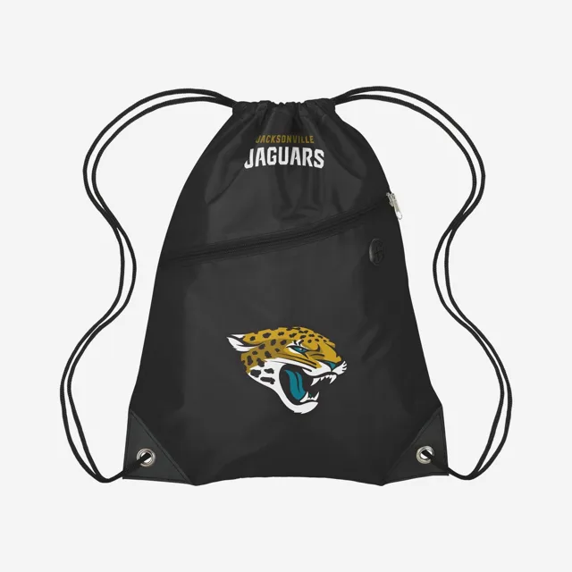 Sac à dos avec cordon de serrage Jacksonville Jaguars