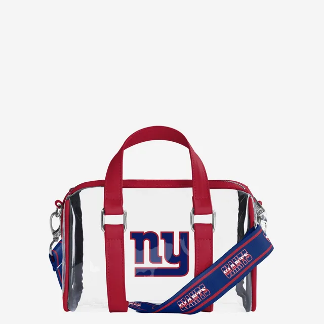 Sac tonneau transparent New York Giants