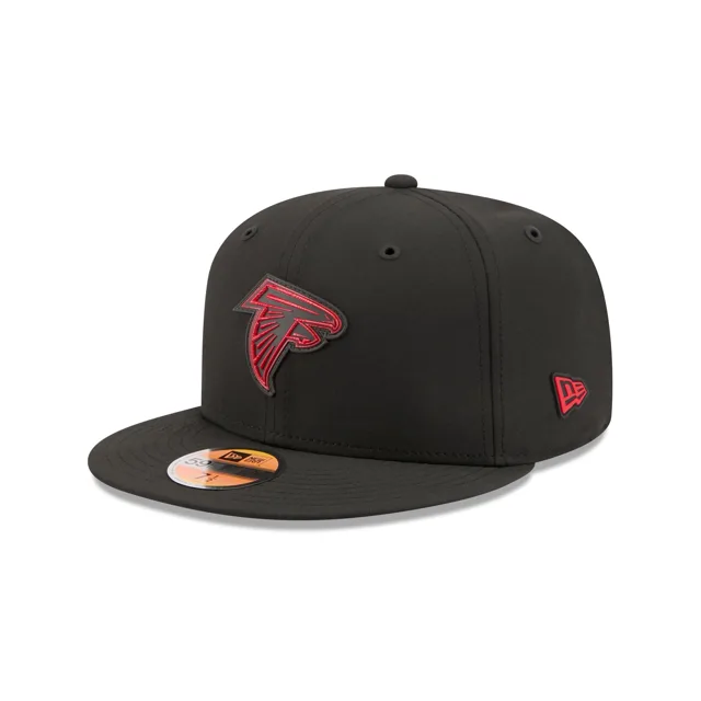 Atlanta Falcons 2026 Sideline 59FIFTY Casquette ajustée