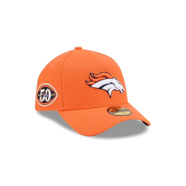 Casquette ajustée Denver Broncos Team Side 59FORTY A-Frame