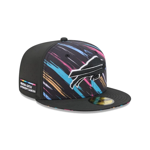 Buffalo Bills 2026 Crucial Catch 59FIFTY Casquette ajustée