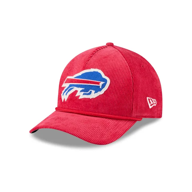 Buffalo Bills Casquette Snapback en velours côtelé 9FORTY M-Crown A-Frame