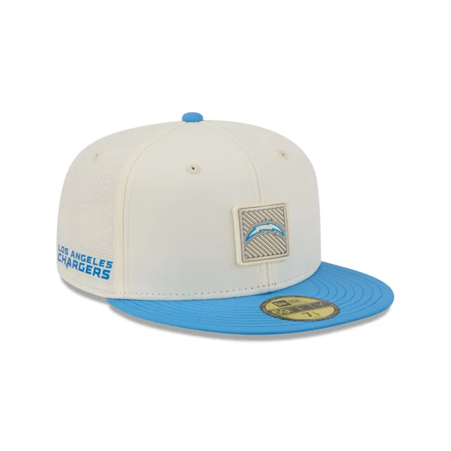Los Angeles Chargers 2026 Entraînement 59FIFTY Casquette ajustée