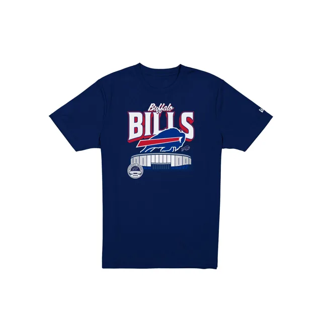 Buffalo Bills T-shirt du stade de la saison inaugurale 2026