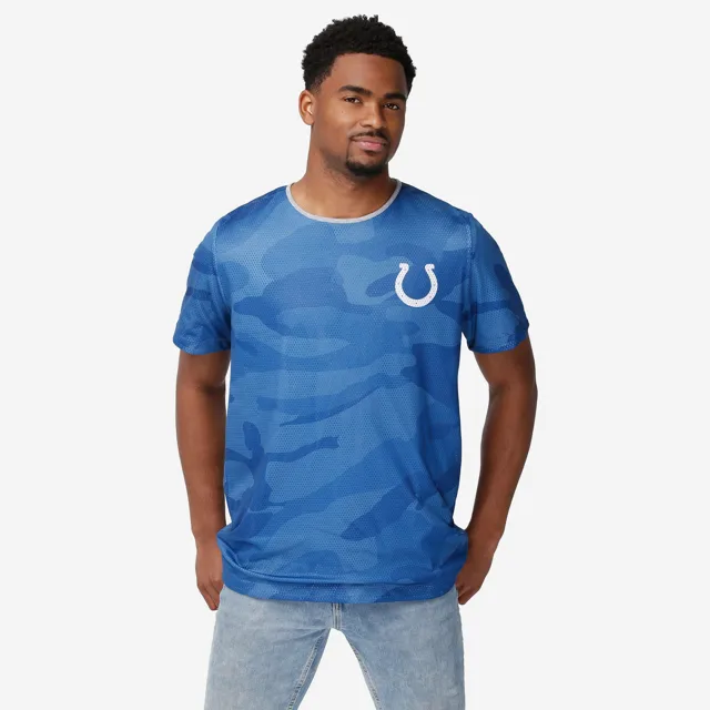 Indianapolis Colts T-shirt Matchup en maille réversible