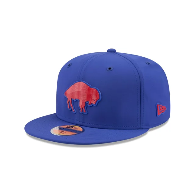Buffalo Bills 2026 Sideline Historic 59FIFTY Casquette ajustée