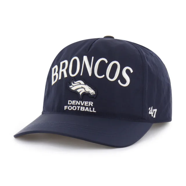 Denver Broncos MODERNIA '47 HITCH RF COUPE RELAXÉE