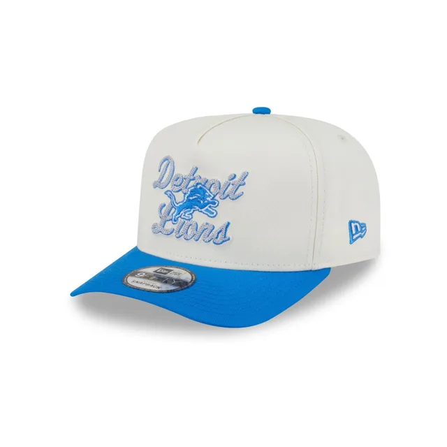 Casquette Snapback Detroit Lions Chainstitch 9FIFTY A-Frame