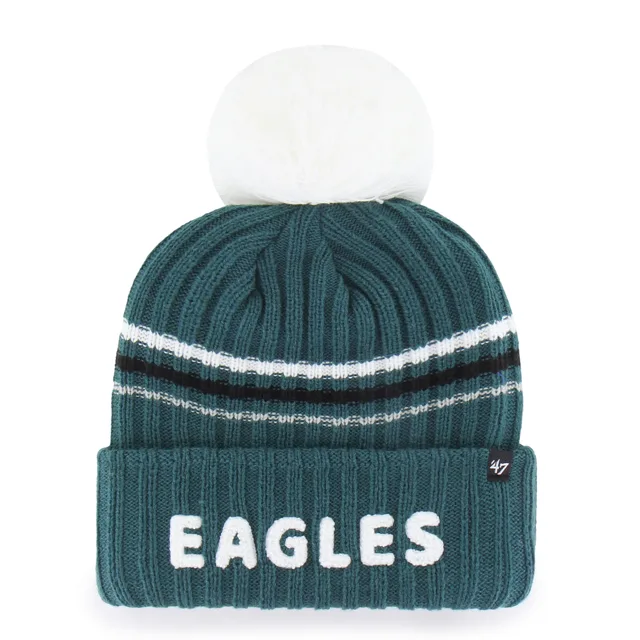 Philadelphia Eagles FUZZY SCRIPT '47 TRICOT FEMME
