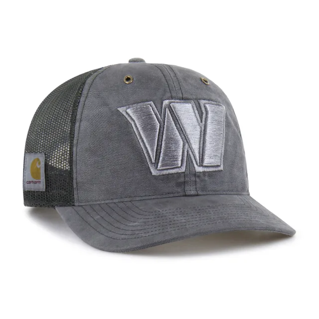 Washington Commanders CARHARTT TEINT '47 TRUCKER RF COUPE RELAXÉE