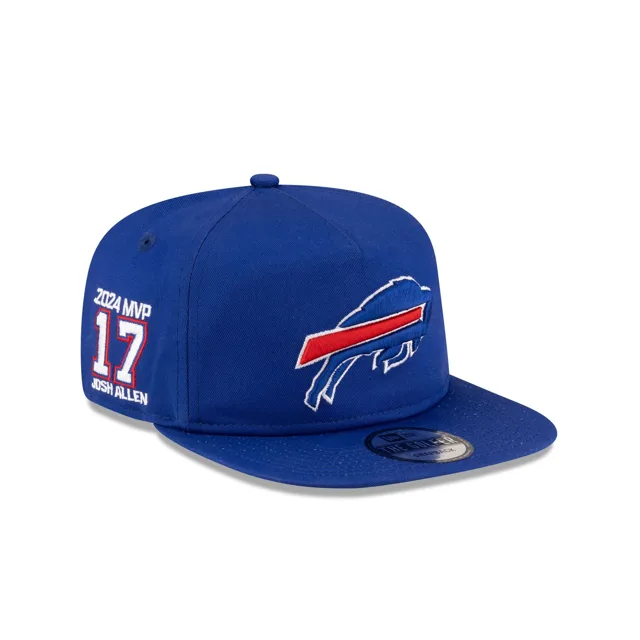 Buffalo Bills Chapeau de golfeur MVP Josh Allen