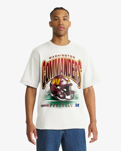 Washington Commanders TEAM FLEX FOUNDATION TEE HOMME