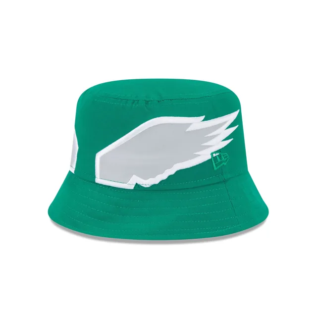 Chapeau bob à casque historique Philadelphia Eagles