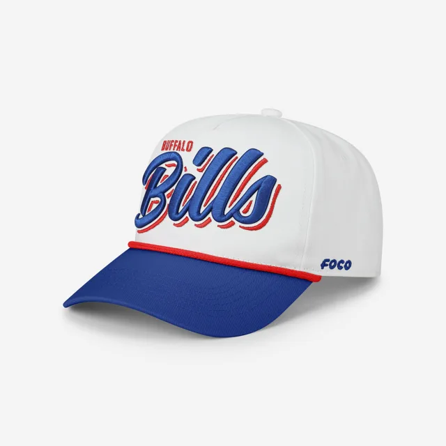 Casquette Buffalo Bills Monty Script Marquee RF