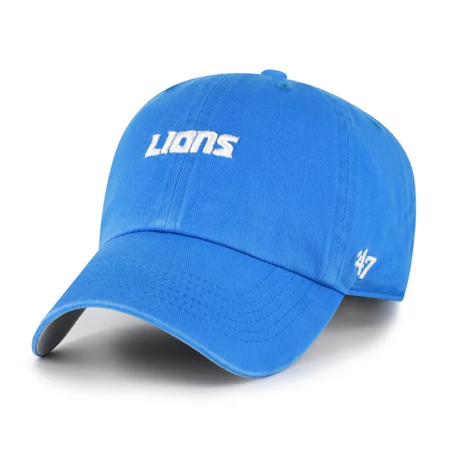 Detroit Lions Script '47 Nettoyage des femmes