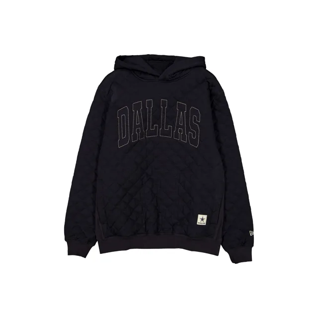 Sweat à capuche matelassé Dallas Cowboys