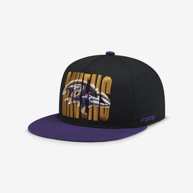 Casquette Baltimore Ravens Cut Logo Primetime RF