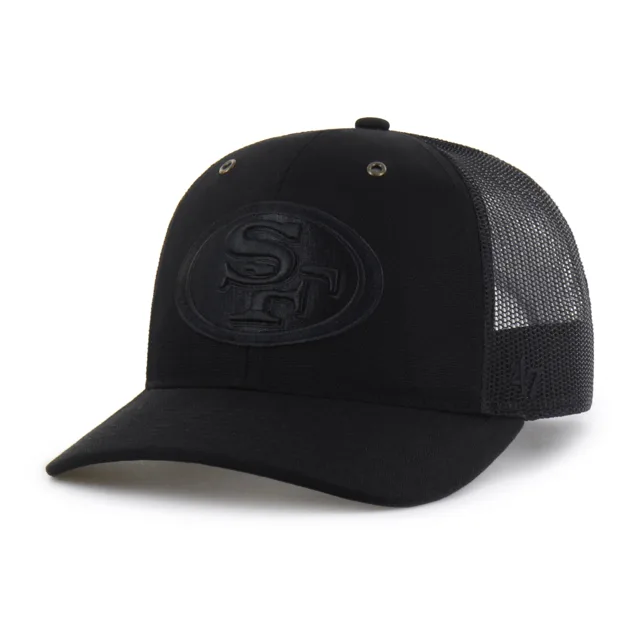 San Francisco 49ers CARHARTT '47 TRUCKER RF COUPE RELAXÉE