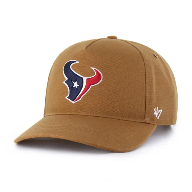 Houston Texans CARHARTT '47 HITCH RF COUPE RELAXÉE