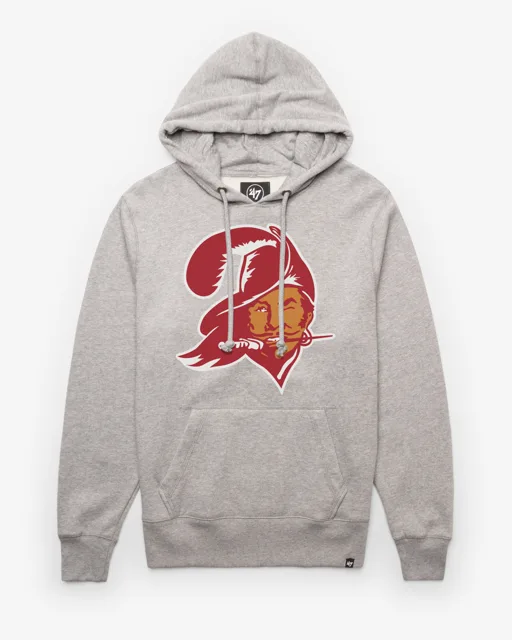 Tampa Bay Buccaneers EMPREINTE HISTORIQUE '47 HEADLINE HOOD