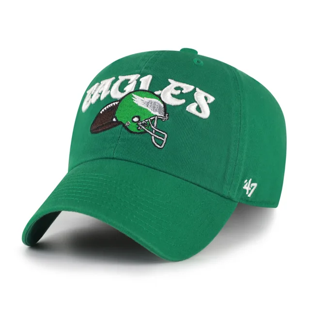 NETTOYAGE DU SCRIPT HISTORIQUE Philadelphia Eagles '47