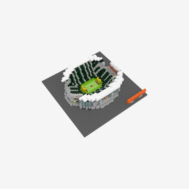 Cincinnati Bengals Paycor Mini Stade BRXLZ