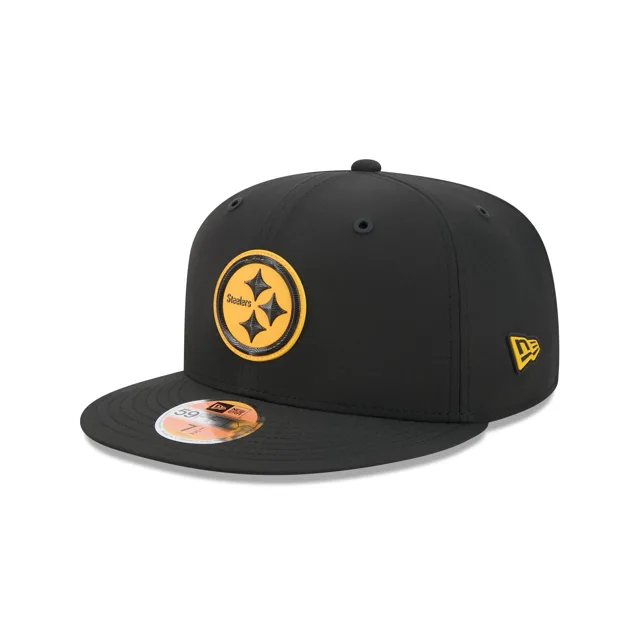 Pittsburgh Steelers 2026 Sideline 59FIFTY Casquette ajustée