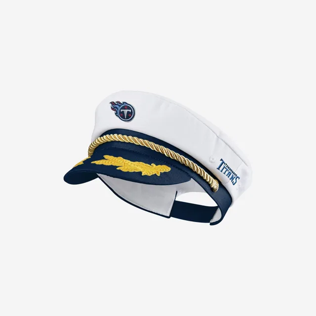 Chapeau de capitaine Tennessee Titans