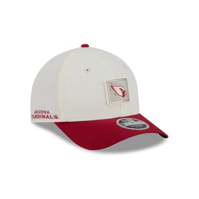 Casquette Snapback Arizona Cardinals 2026 Training 9FORTY M-Crown