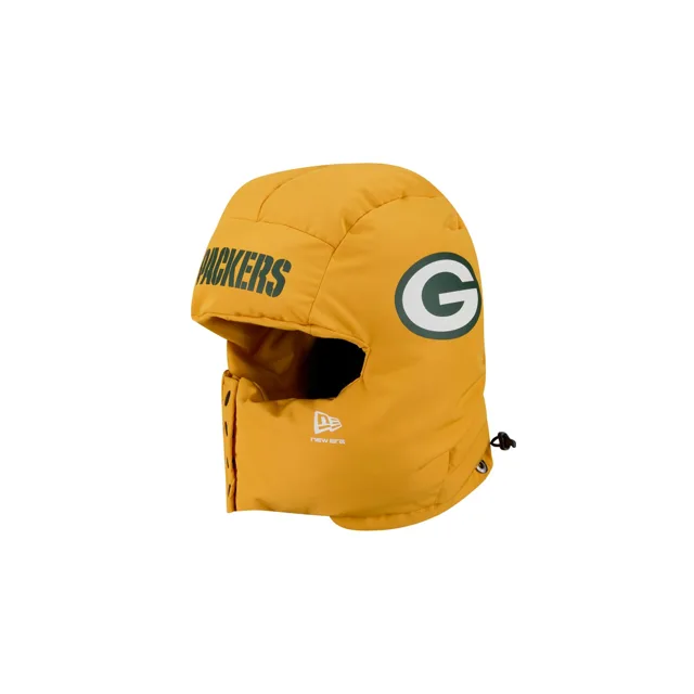 Cagoule matelassée pour casque Green Bay Packers