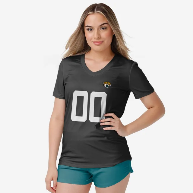 Jacksonville Jaguars Chemise de détente Gameday Ready pour femme