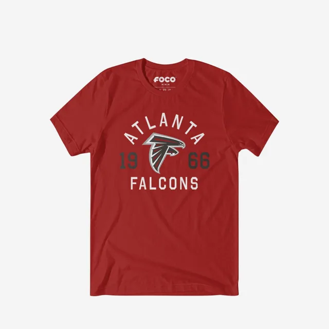 Atlanta Falcons T-shirt imprimé héritage