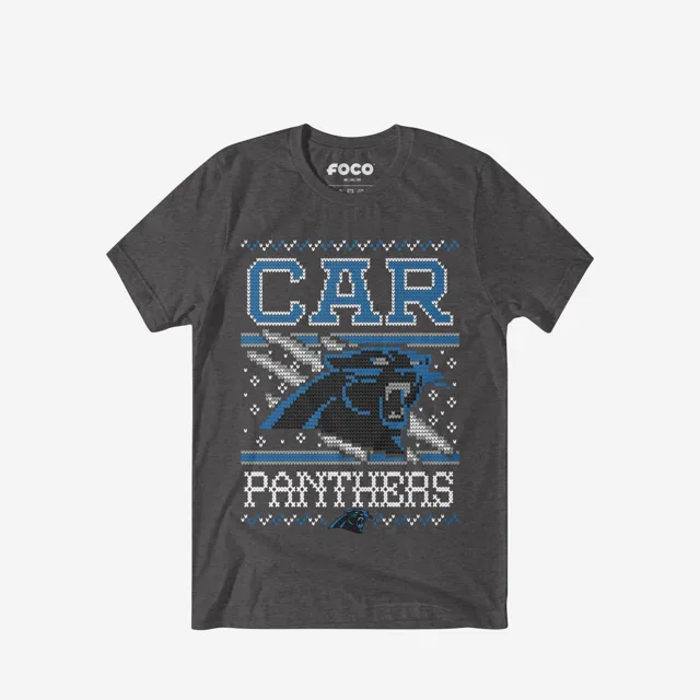 Carolina Panthers T-shirt de vacances