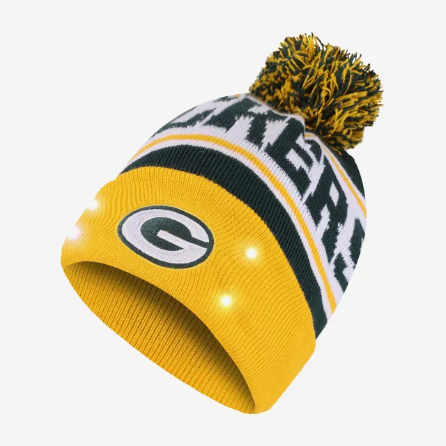 Bonnet lumineux Green Bay Packers Snow Stealer