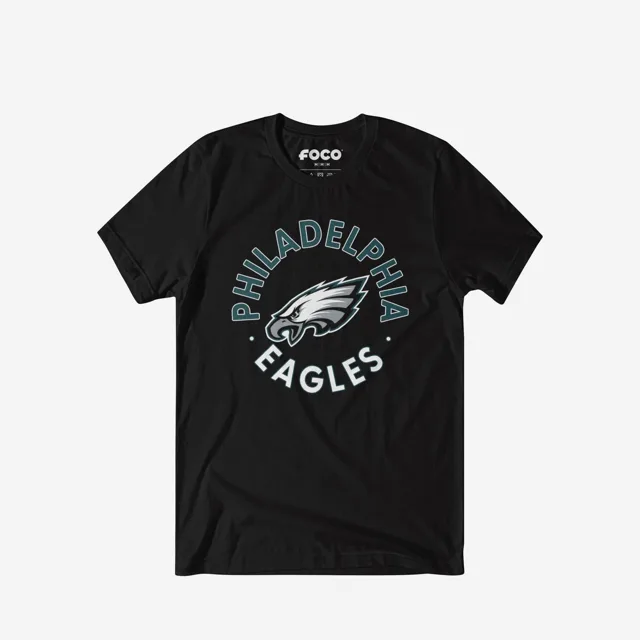 Philadelphia Eagles T-Shirt Cercle