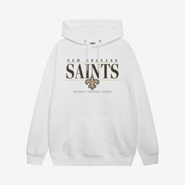 Sweat à capuche New Orleans Saints Signature Bar
