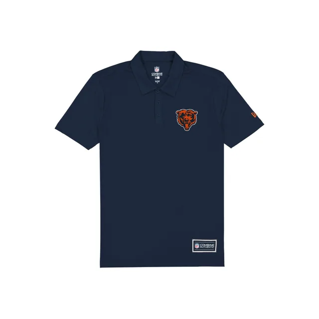 Polo combiné Chicago Bears