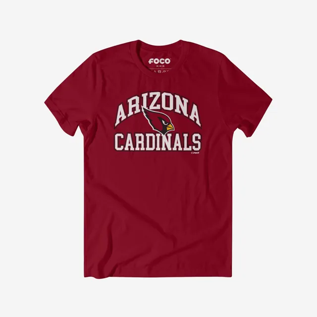 Arizona Cardinals T-shirt avec mot-symbole arqué