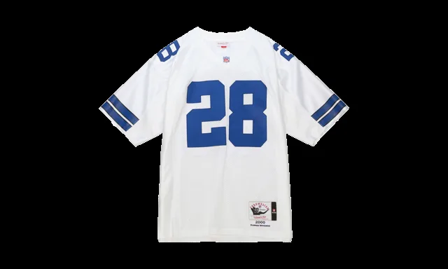 NFL MAILLOT BLANC COWBOYS 2000 DARREN WOODSON "COWBOYS" AJY64478 DCO00DWOWHIT