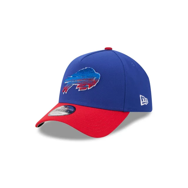Buffalo Bills Fade Logo 9FORTY Casquette Snapback A-Frame