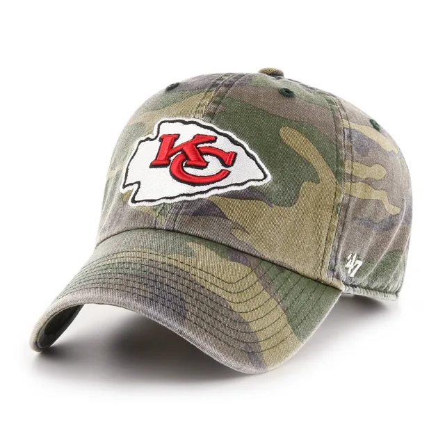 NETTOYAGE DU CAMO '47 Kansas City Chiefs