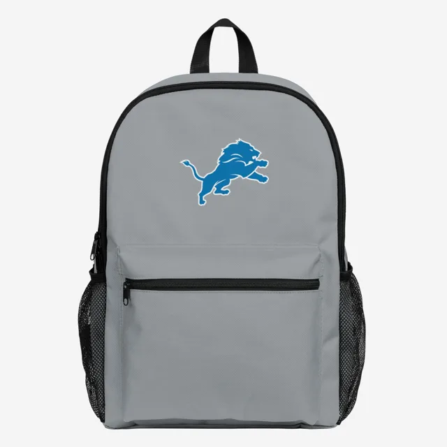 Sac à dos avec logo légendaire Detroit Lions