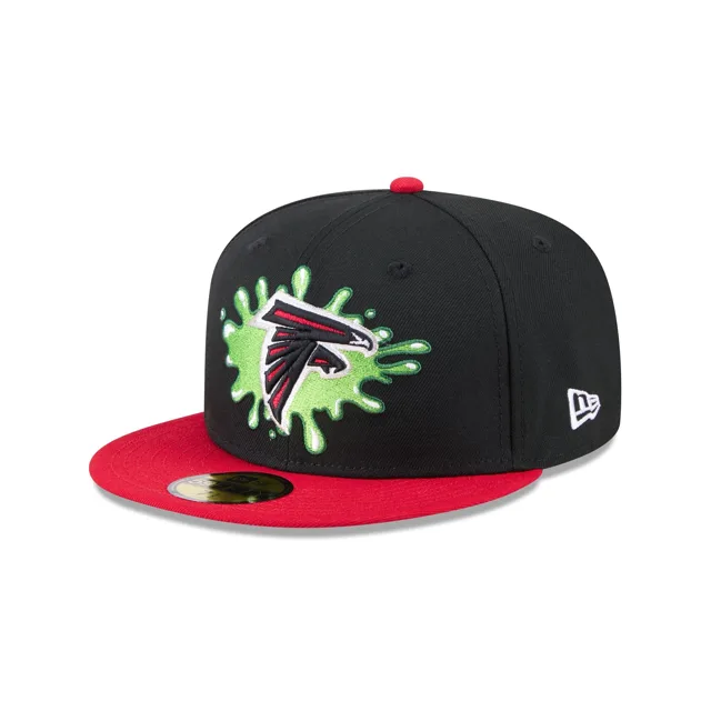 Nickelodeon Slime x Atlanta Falcons 59FIFTY Chapeau ajusté